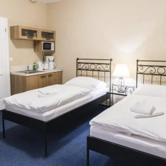 Hotel La Provence сейф в номере