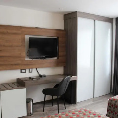 Porton Medellin Hotel 4* Номер категории Эконом с двуспальной кроватью фото 9