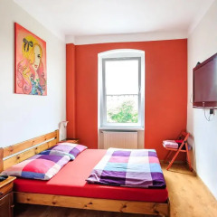 Отель Babel Hostel Польша, Вроцлав - отзывы, цены и фото номеров - забронировать отель Babel Hostel онлайн комната для гостей фото 4