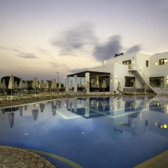 Lindos View Hotel бассейн фото 3