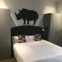 Отель Chic&basic Zoo Стандартный номер фото 2