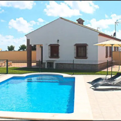 Отель Chalet Vigia бассейн