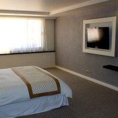 Pueblo Amigo Hotel Plaza y Casino 3* Полулюкс с различными типами кроватей фото 5