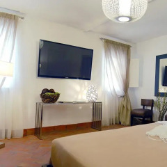 Апартаменты Navona Luxury Apartments Улучшенные апартаменты с различными типами кроватей фото 10