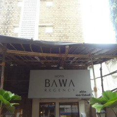 Отель Bawa Regency парковка
