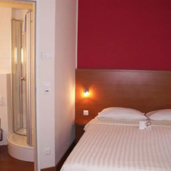 Star Inn Hotel Budapest Centrum, by Comfort 3* Стандартный номер с различными типами кроватей