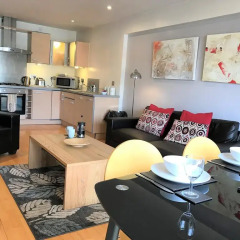 Отель Merchant City Apartments Великобритания, Глазго - отзывы, цены и фото номеров - забронировать отель Merchant City Apartments онлайн в номере