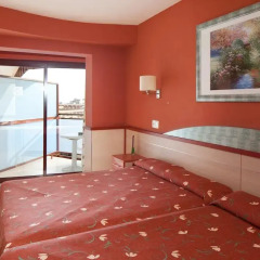 Отель H·TOP Calella Palace & SPA 4* Стандартный номер с различными типами кроватей фото 3