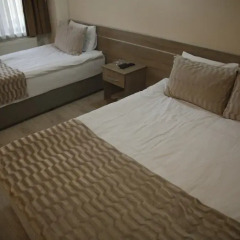 Vera Park Hotel Стандартный номер с различными типами кроватей фото 4