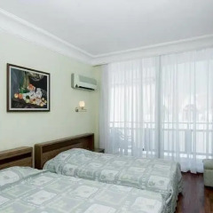 Sunbay Park Hotel 4* Стандартный номер с различными типами кроватей фото 4