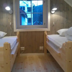 Отель Valdres Naturlegvis сауна