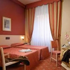 Hotel Anjos 3* Семейный люкс с двуспальной кроватью фото 4