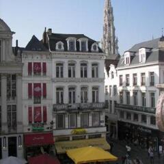 The Moon Hotel Brussels Брюссель фото 3