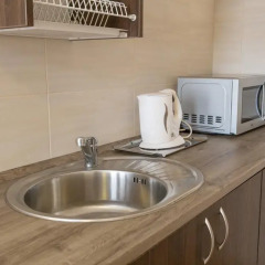 Отель 24 Guesthouse 2* Стандартный номер фото 15