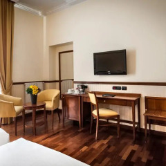 Отель Worldhotel Cristoforo Colombo 4* Улучшенный номер фото 11