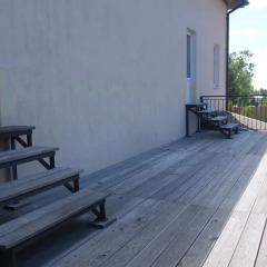 Гостиница Diana Guest House парковка