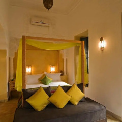Отель Riad Cinnamon by Marrakech Riad Марокко, Марракеш - отзывы, цены и фото номеров - забронировать отель Riad Cinnamon by Marrakech Riad онлайн комната для гостей фото 3