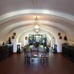 Отель Villa Toscana | Pienza Пьенца гостиничный бар
