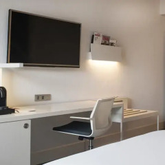 Отель NH Collection Villa de Bilbao 4* Улучшенный номер с различными типами кроватей фото 5