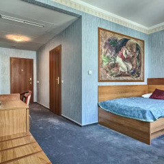 Hotel Babylon 5* Стандартный номер фото 16