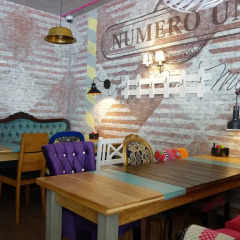 Гостиница Ibis Styles Lviv Center питание фото 2