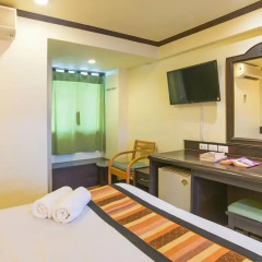 Krabi City Seaview Hotel 2* Номер категории Эконом с различными типами кроватей