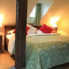 Hotel U Jezulatka 4* Улучшенный номер