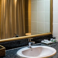 The Dynasty Hotel 3* Представительский номер с различными типами кроватей фото 5