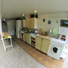 Гостиница Guest house na Luncharskogo питание