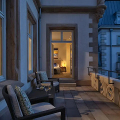 Отель Rocco Forte Villa Kennedy комната для гостей фото 8