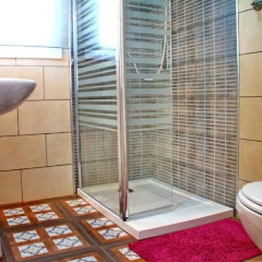 Отель Chalet Muelle Pesquero II Испания, Кониль-де-ла-Фронтера - отзывы, цены и фото номеров - забронировать отель Chalet Muelle Pesquero II онлайн ванная