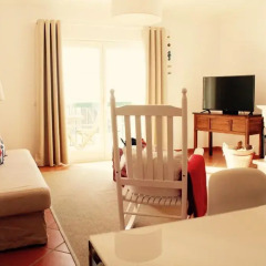 Отель Ericeira Boutique Flat комната для гостей