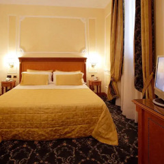 Dei Consoli Hotel 4* Стандартный номер с различными типами кроватей