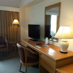 The Dynasty Hotel 3* Улучшенный номер с различными типами кроватей фото 3