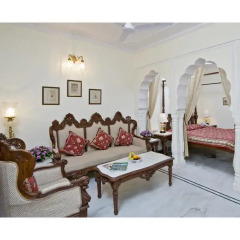 Отель Mandawa Haveli комната для гостей фото 3