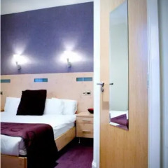 Artto Hotel Glasgow 3* Стандартный номер с разными типами кроватей