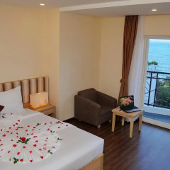 Begonia Nha Trang Hotel 3* Номер Делюкс с различными типами кроватей фото 30