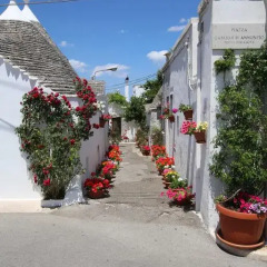 Отель Suite del Vico Альберобелло фото 7