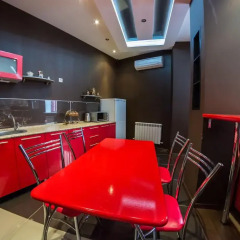 Гостиница Апарт-Отель Voyage Hall в Самаре отзывы, цены и фото номеров - забронировать гостиницу Апарт-Отель Voyage Hall онлайн Самара питание