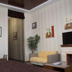 Leon Hotel 3* Стандартный номер разные типы кроватей фото 19