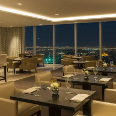 Sheraton Grand Hotel, Dubai 5* Стандартный номер с различными типами кроватей фото 4