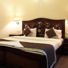 Отель OYO Rooms Bhikaji Cama Extension комната для гостей фото 5