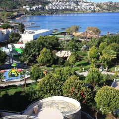 Отель Golden Age Bodrum - All Inclusive фото 4