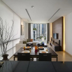 Отель Shama Sukhumvit 4* Апартаменты фото 13