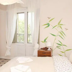 Отель Rent4Days Ramblas Apartments Испания, Барселона - отзывы, цены и фото номеров - забронировать отель Rent4Days Ramblas Apartments онлайн удобства в номере фото 2