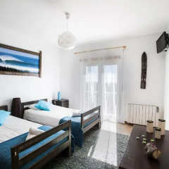 Отель Ferrel Surf House комната для гостей фото 5