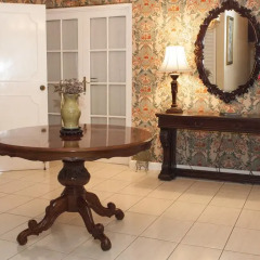 Отель Polkerris Bed & Breakfast интерьер отеля
