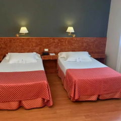 Отель Shs Aeropuerto 3* Стандартный номер
