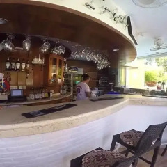 Begonville Apart Hotel Сиде гостиничный бар