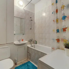 Апартаменты Longo Apartment Nevskiy 112 ванная